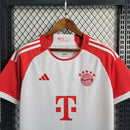 Camisa Bayern Home 2023/24 Torcedor Masculina - Sport Premium