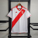 Camisa Seleção | Peru 2023/24 Torcedor Masculina Azul - Sport Premium