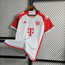 Camisa Bayern Home 2023/24 Torcedor Masculina - Sport Premium