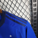 Camisa Cruzeiro Home 2023/24 Torcedor Masculina - Sport Premium