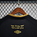 Camisa Chapecoense 50° Aniversário 2023/24 Torcedor Masculina Preta e Dourada - Sport Premium