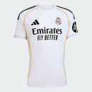Camisa do Real Madrid I 2025