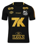 Camisa De Treino Oficial Santos 25/26 Umbro Com Patrocinio