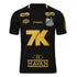 Camisa De Treino Oficial Santos 25/26 Umbro Com Patrocinio