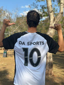 Camisa Nike Corinthians I 2025 - Preta e Branca - Masculina