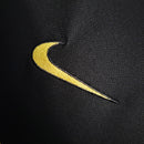 Camisa RB Salzburg 10° Campeonato 2023/24 Torcedor Masculina Preta e Dourada - Sport Premium