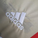 Camisa Ajax Third 2023/24 Torcedor Masculina Bege - Sport Premium