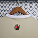 Camisa Ajax Third 2023/24 Torcedor Masculina Bege - Sport Premium