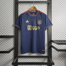 Camisa Ajax Away 2022/23 Torcedor Masculina Azul - Sport Premium