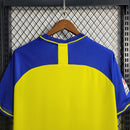 Camisa Al Nassr Home 2022/23 Torcedor Masculina Amarela - Sport Premium