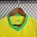 Camisa Seleção | Brasil 2023/24 Torcedor Masculina Azul - Sport Premium