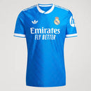 Camisa Real Madrid Third 2025