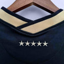 Camisa Seleção Brasil Fourth 2022 Nike - Preto - Conceito Nordeste