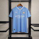 Camisa Manchester City Home 2023/24 Torcedor Masculina - Sport Premium