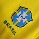 Camisa Seleção | Brasil 2023/24 Torcedor Masculina Azul - Sport Premium