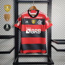 Camisa Flamengo Home 2023/24 Torcedor Masculina - Sport Premium
