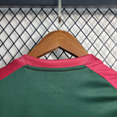 Camisa Fluminense Treino 2023/24 Torcedor Masculina Verde e Roxa - Sport Premium