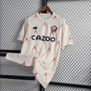 Camisa Lille Third 2023/24 Torcedor Masculina Branca - Sport Premium