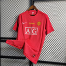 Camisa Retrô Manchester United 2007/08 Torcedor Masculina - Sport Premium
