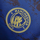 Camisa Manchester City Ano Novo Chinês 2023/24 Torcedor Masculina Azul Escura - Sport Premium