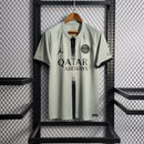 Camisa PSG Jordan Away 2022/23 Torcedor Masculina Cinza - Sport Premium
