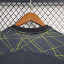 Camisa PSG IV 2023/24 Torcedor Masculina Preta e Dourada - Sport Premium