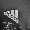 Camisa Retrô Real Madrid 2014/15 Torcedor Masculina Dragão Preto - Sport Premium