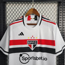 Camisa São Paulo Home 2023/24 Torcedor Masculina - Sport Premium