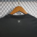 Camisa West Ham Away 2022/23 Torcedor Masculina Preta - Sport Premium